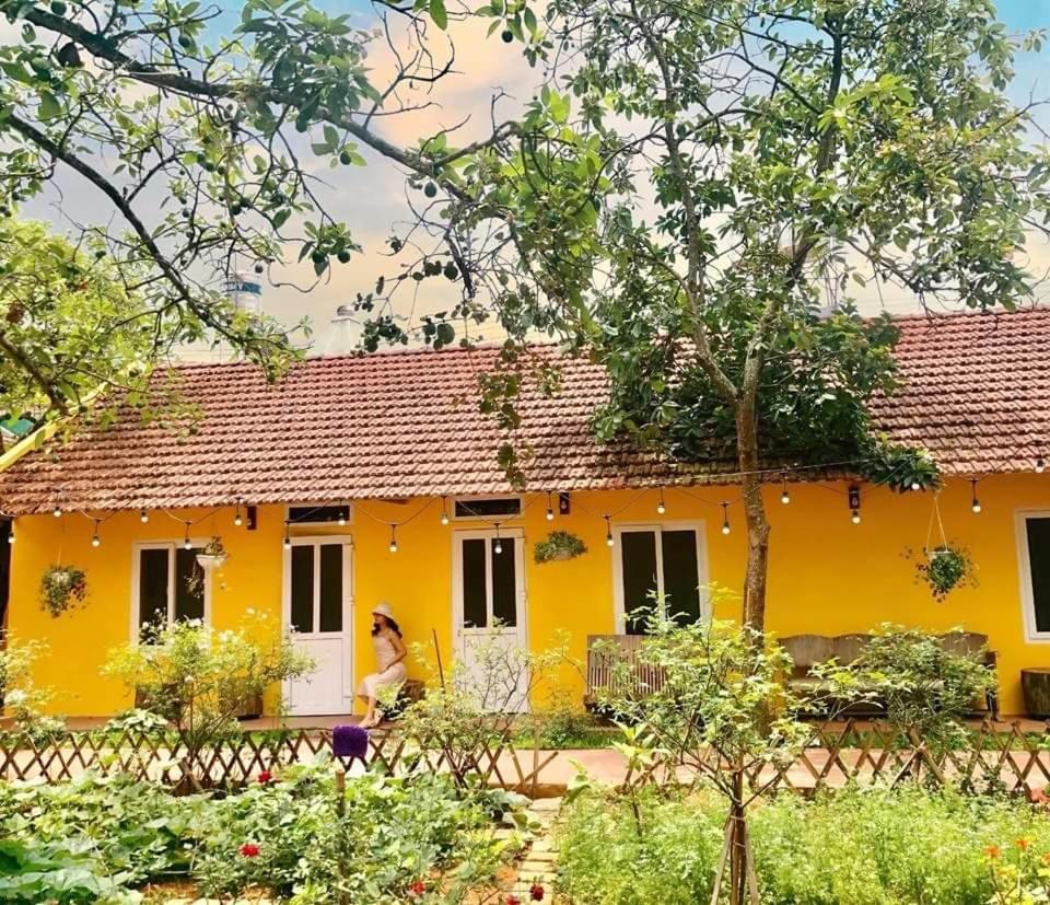 Bo House Hotel Мок Чау Екстериор снимка