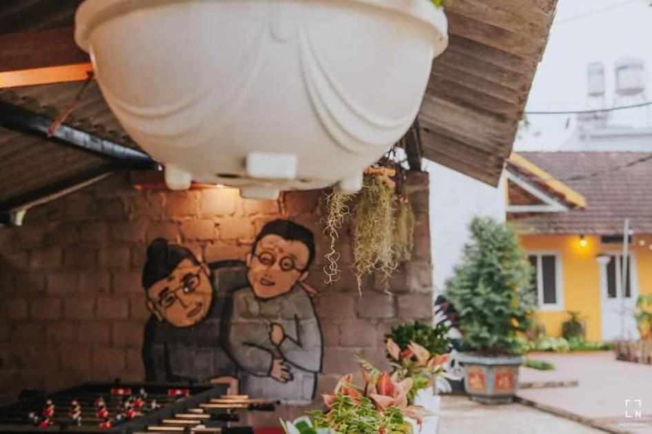 Bo House Hotel Мок Чау Екстериор снимка
