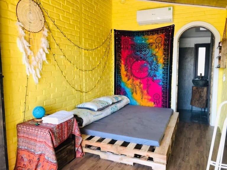 Bo House Hotel Мок Чау Екстериор снимка