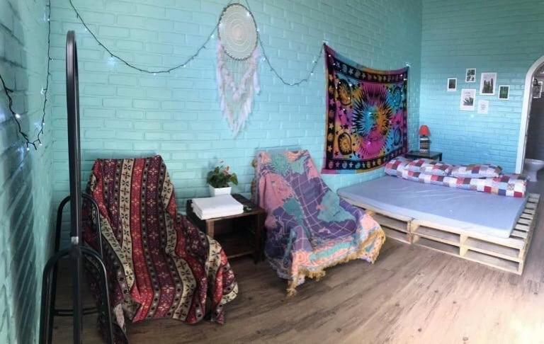 Bo House Hotel Мок Чау Екстериор снимка