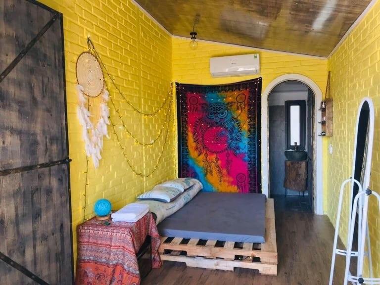 Bo House Hotel Мок Чау Екстериор снимка