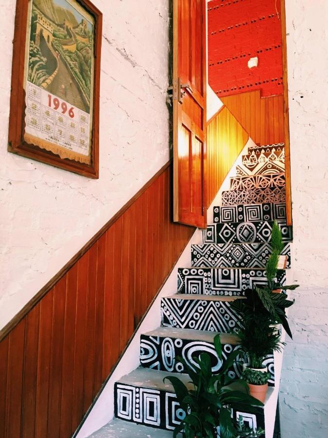 Bo House Hotel Мок Чау Екстериор снимка
