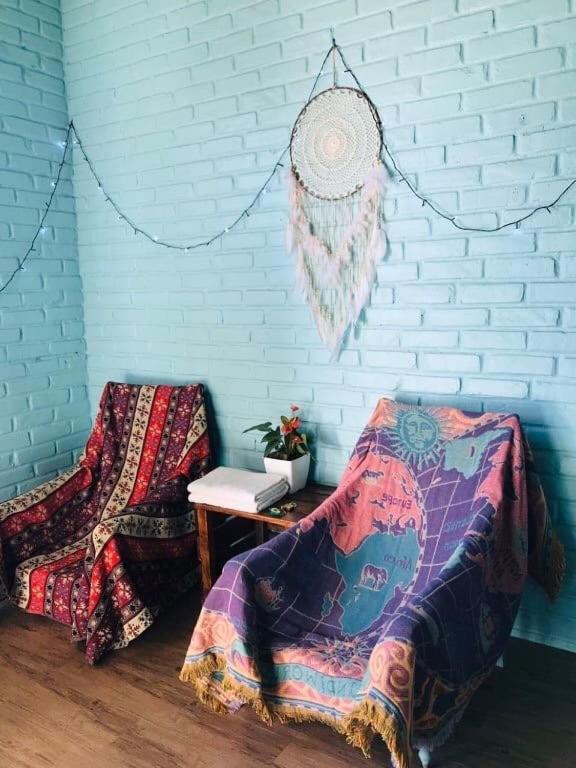 Bo House Hotel Мок Чау Екстериор снимка