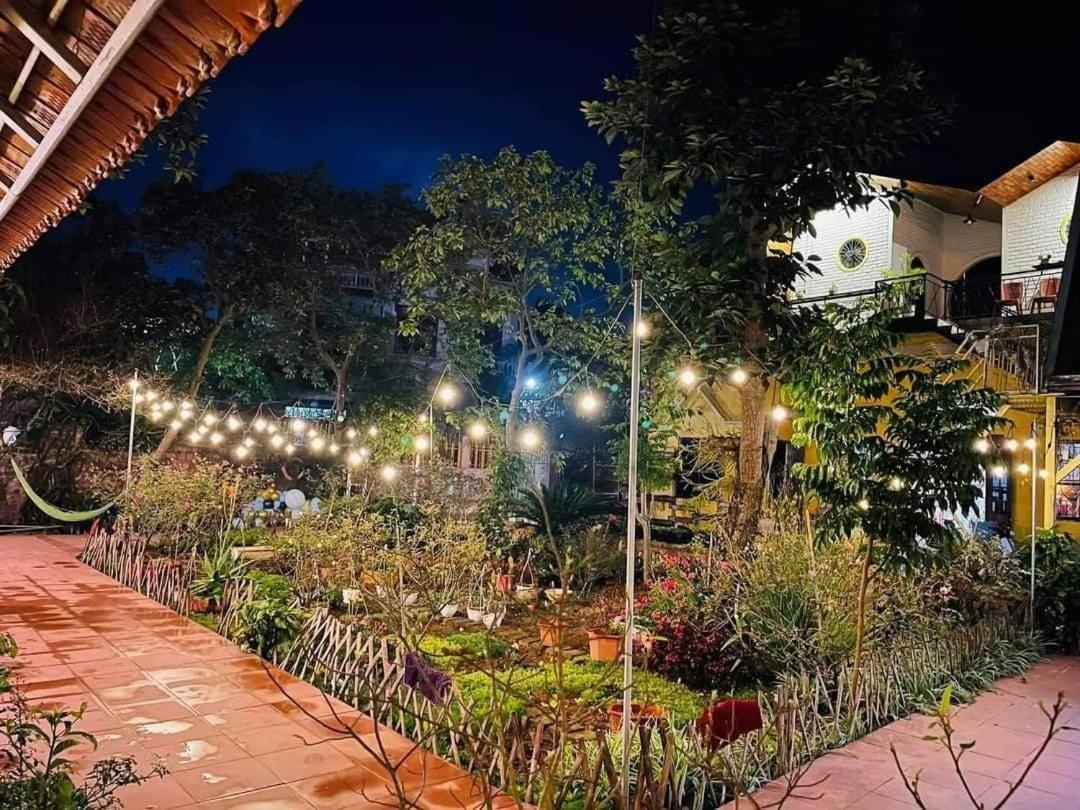 Bo House Hotel Мок Чау Екстериор снимка