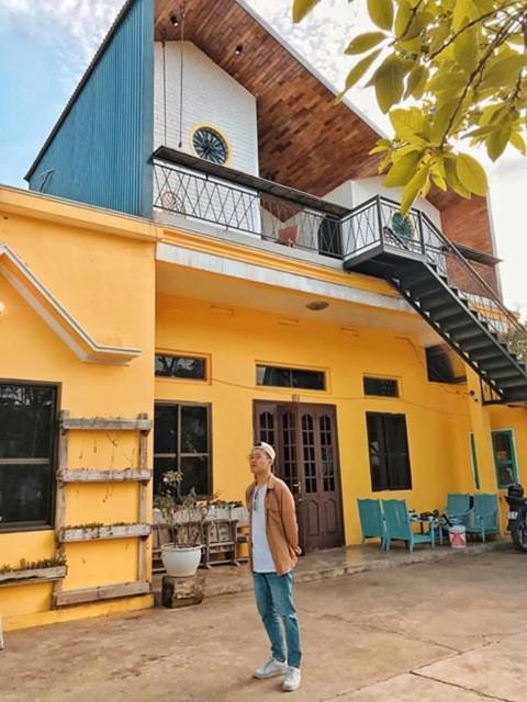 Bo House Hotel Мок Чау Екстериор снимка